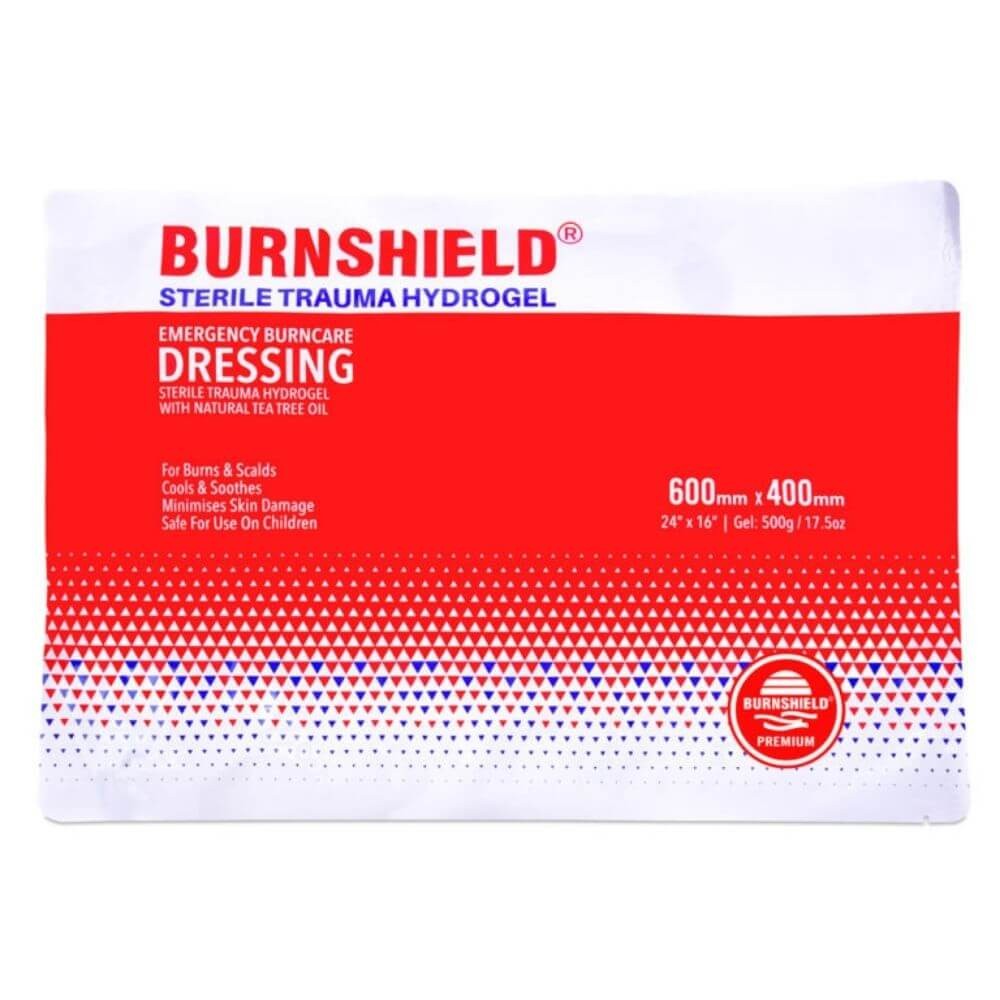 BURNSHIELD DRESSING 40 x 60 CM Burns treatment