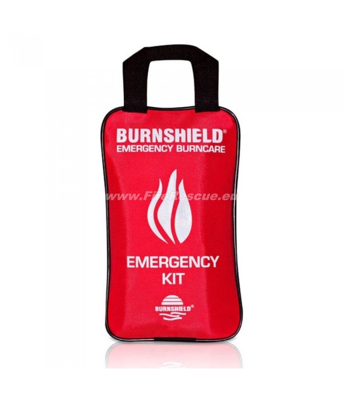 BURNSHIELD EMERGENCY BURNKIT Burns treatment